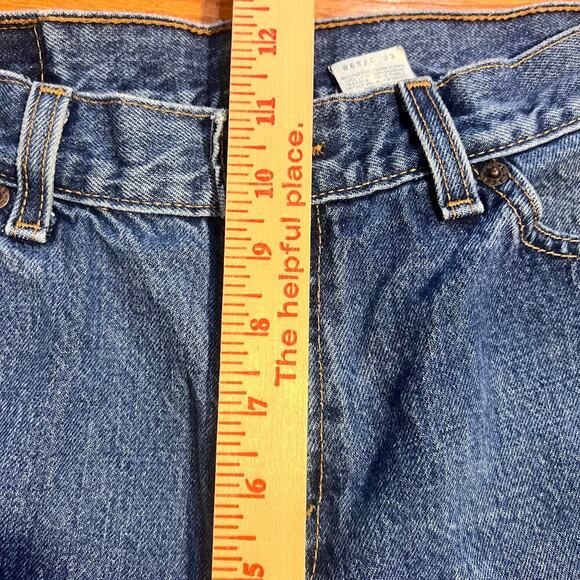 Vintage Levi’s 512 Women’s Size 12 Petite M Relaxed Fit Tapered Leg Y2K 90s USA - Picture 8 of 9